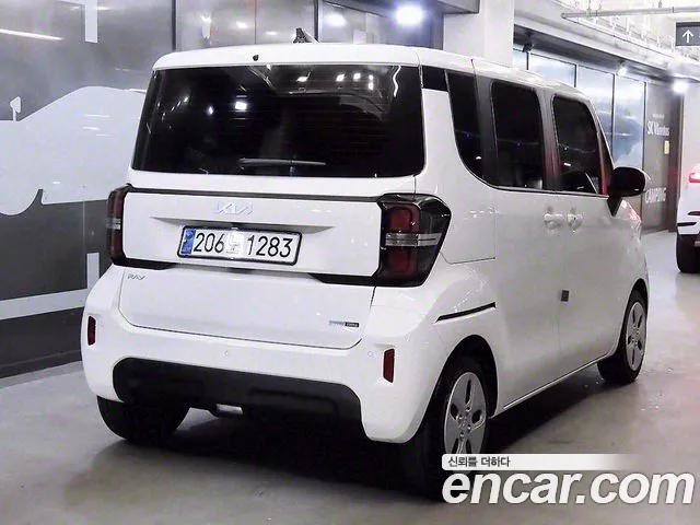 Kia The New Ray id 2668333 из Кореи 13