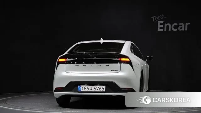 Toyota Prius 5th Generation id 2909925 из Кореи 14