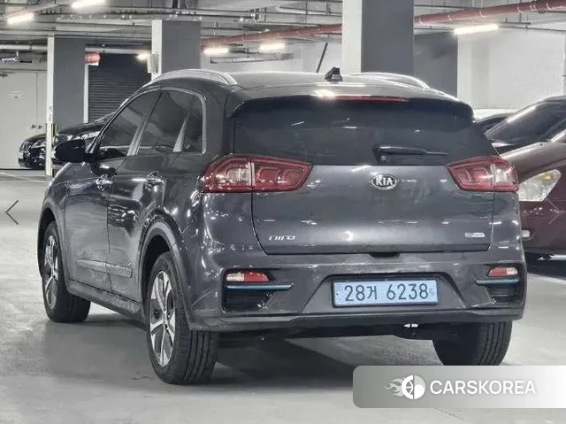 Kia Niro EV id 3733307 из Кореи 12