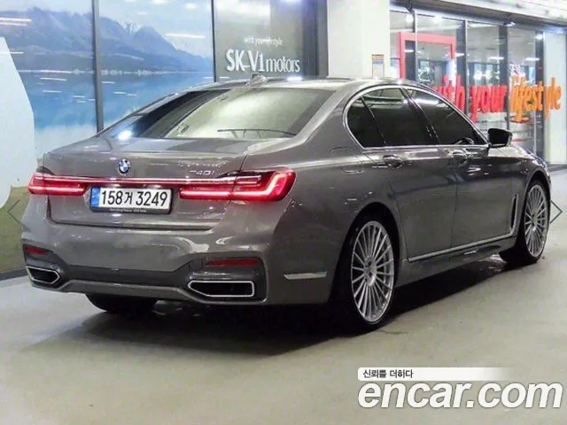 BMW 7 Series (G11) id 2615876 из Кореи 4