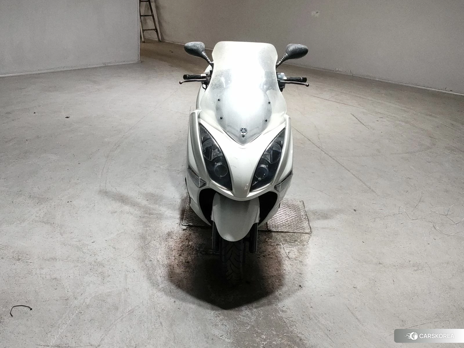 Yamaha MAJESTY 250 2011 из Японии