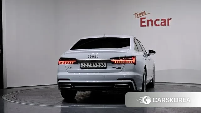 Audi A6 (C8) id 3514222 из Кореи 14