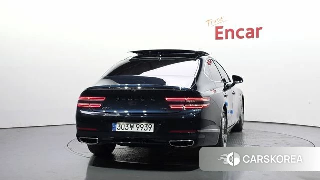 Genesis G80 (RG3) id 4293294 из Кореи 14