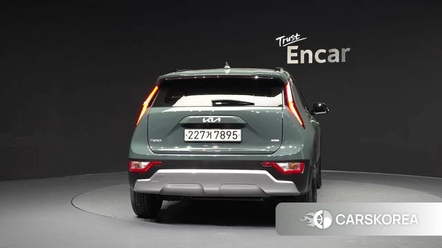 Kia Di Ol Nu Niro id 4475548 из Кореи 14