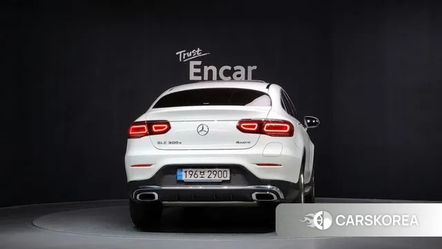 Mercedes-Benz GLC-Class X253 id 3410796 из Кореи 14