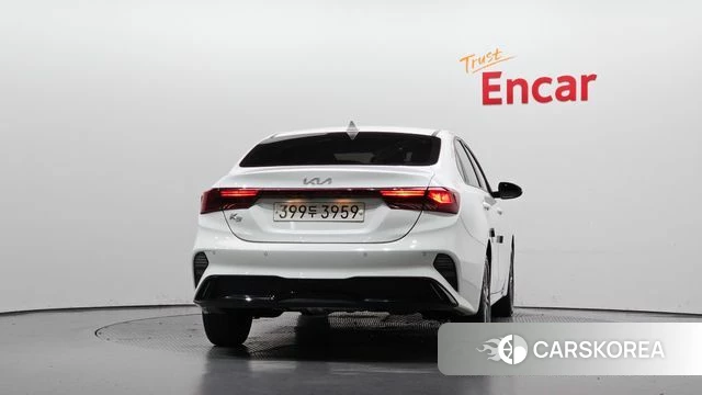 Kia The New K3 2nd generation id 4936054 из Кореи 29