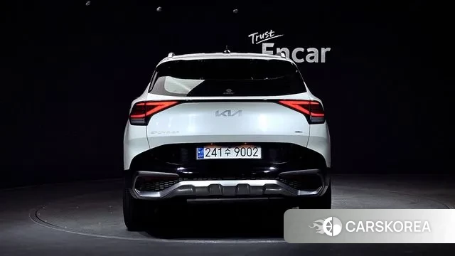 Kia Sportage 5th Generation Hybrid id 3241170 из Кореи 14