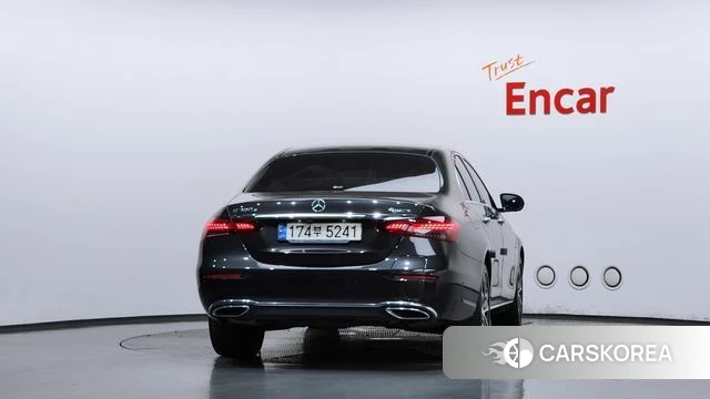 Mercedes-Benz E-Class W213 id 4894485 из Кореи 27