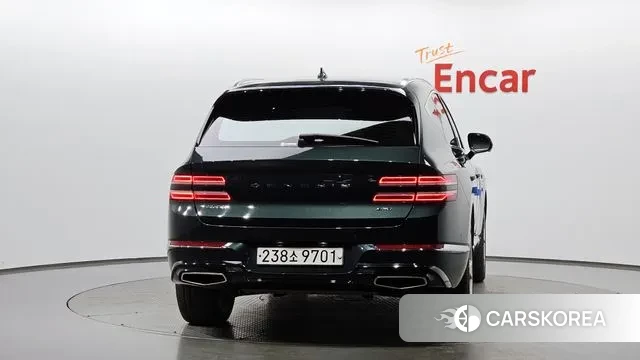 Genesis GV80 id 3577287 из Кореи 14