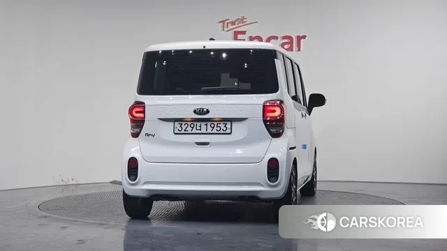 Kia The New Ray id 3661482 из Кореи 14