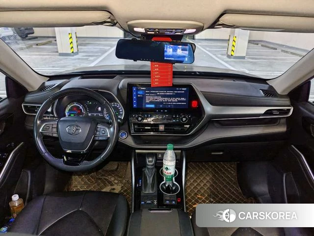 Toyota Highlander 2021 Черный из Китая, фото 5