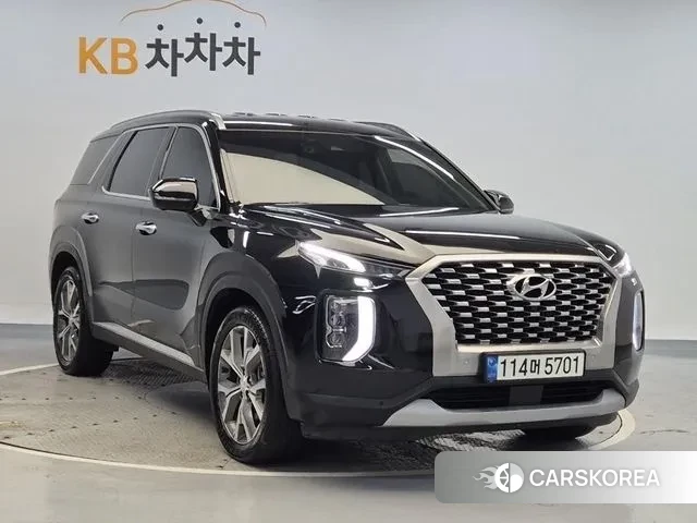Hyundai Palisade id 3059199 из Кореи 12