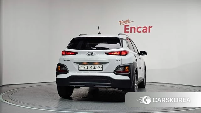 Hyundai Kona id 4574298 из Кореи 23
