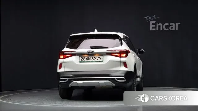 Kia Seltos id 2818117 из Кореи 14