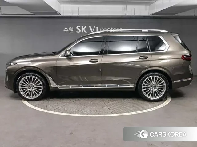 BMW X7 (G07) id 3228938 из Кореи 14