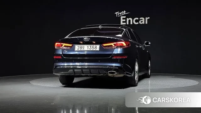 Kia The New K5 2nd generation id 3520412 из Кореи 14