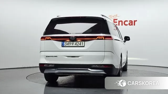 Kia Carnival 4th generation id 3666067 из Кореи 14