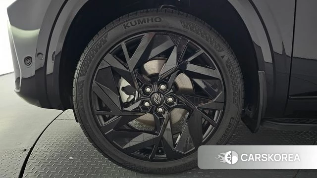 Renault Korea (Samsung) Grand Coleos id 4548694 из Кореи 30