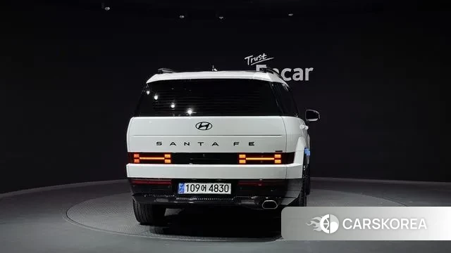 Hyundai Santa Fe (MX5) id 3394061 из Кореи 14