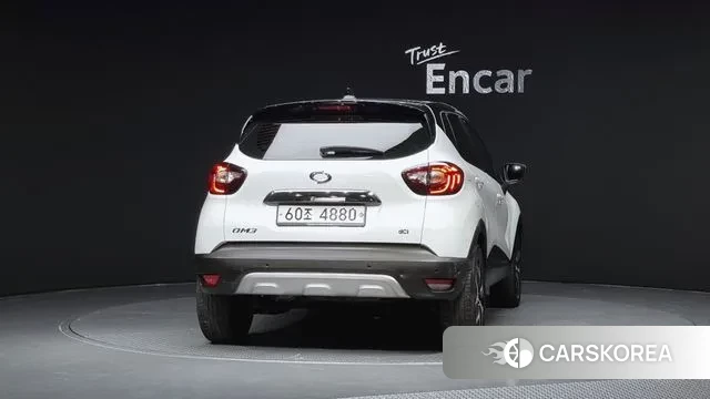 Renault Korea (Samsung) New QM3 id 3460327 из Кореи 14