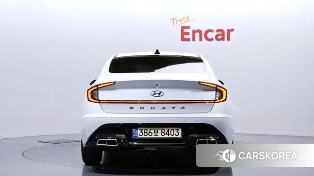 Hyundai Sonata (DN8) id 3111243 из Кореи 14