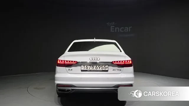 Audi A4 (B9) id 2999788 из Кореи 14