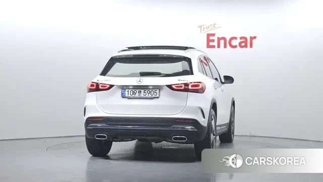 Mercedes-Benz GLA - Class H247 id 2896043 из Кореи 14