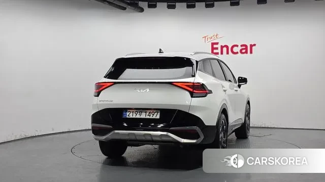 Kia Sportage 5th Generation id 3580733 из Кореи 14