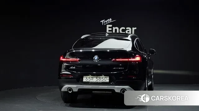 BMW X4 (G02) id 3677267 из Кореи 14