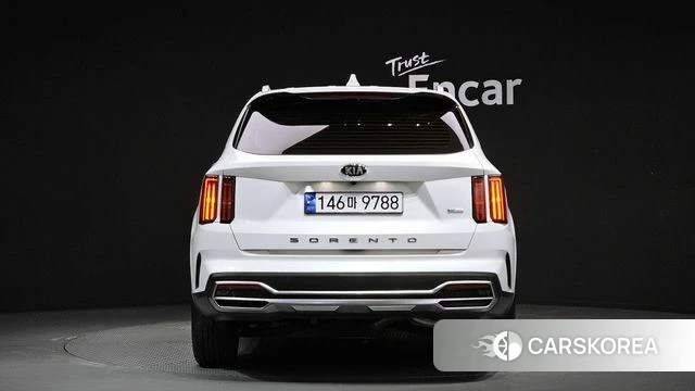 Kia Sorento 4th Generation id 3885432 из Кореи 14