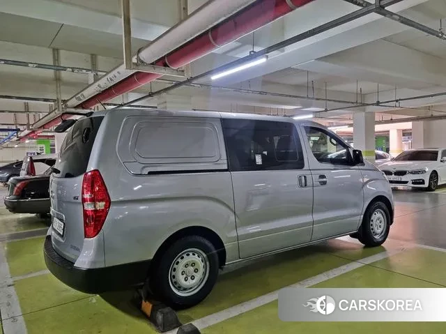 Hyundai The New Grand Starex id 2478461 из Кореи 14