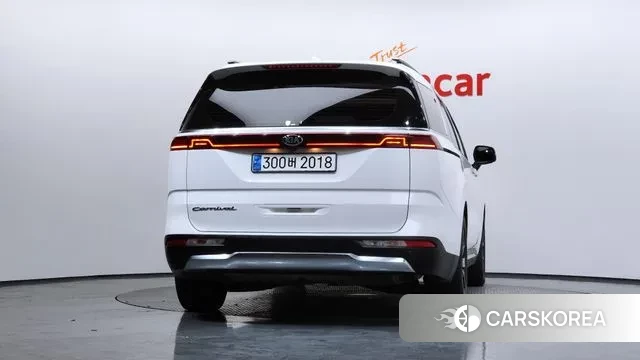 Kia Carnival 4th generation id 3479346 из Кореи 14