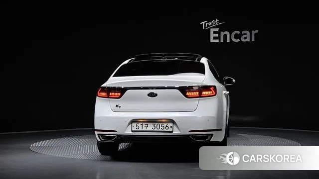 Kia Come New K7 id 3408117 из Кореи 14