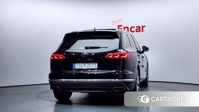 Volkswagen Touareg 3rd generation id 3758388 из Кореи 14