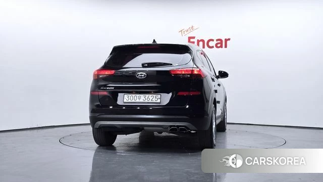 Hyundai All New Tucson id 4196681 из Кореи 26