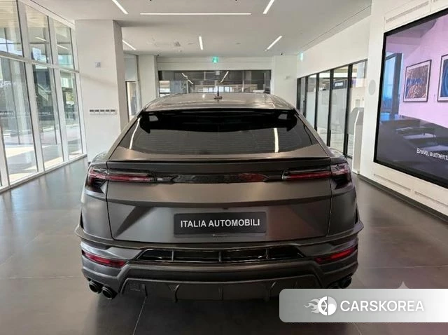 Lamborghini Urus 2024 Серый из Кореи, фото 6