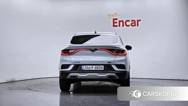 Renault Korea (Samsung) XM3 id 4641135 из Кореи 25
