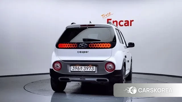 Hyundai Casper id 3280775 из Кореи 14