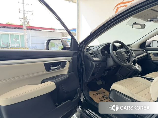 Honda CR-V 2021 Черный из Китая, фото 4