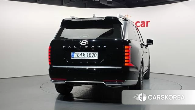 Hyundai Palisade (LX3) id 4474065 из Кореи 14