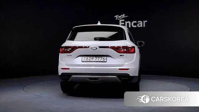 Renault Korea (Samsung) The New QM6 id 3302337 из Кореи 14