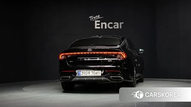 Kia K5 3rd generation id 3488556 из Кореи 14