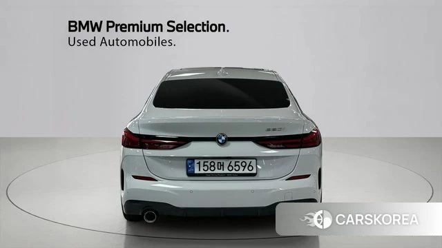 BMW 2 Series Gran Coupe (F44) id 4842581 из Кореи 14