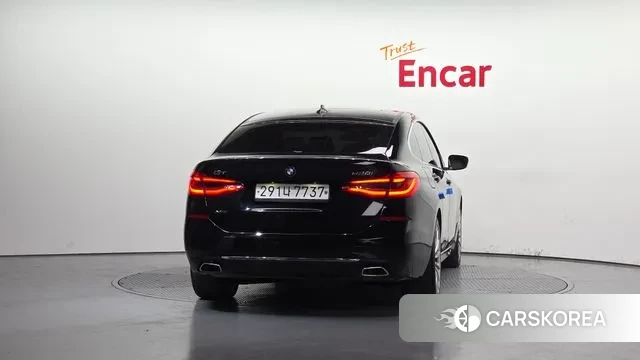 BMW 6 Series GT (G32) id 3396337 из Кореи 14