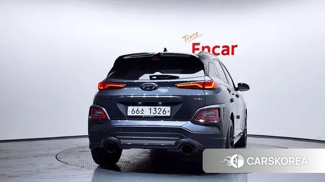 Hyundai Kona id 3641580 из Кореи 14