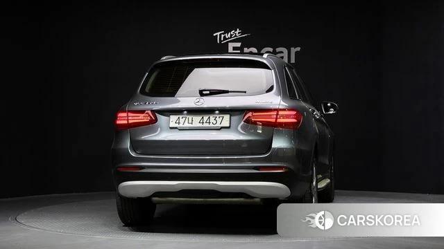 Mercedes-Benz GLC-Class X253 id 4295157 из Кореи 14