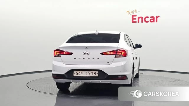 Hyundai The New Avante AD id 4502483 из Кореи 23
