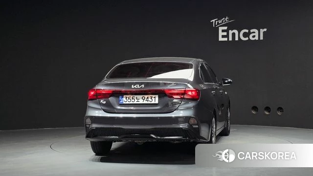 Kia The New K3 2nd generation id 4360930 из Кореи 26