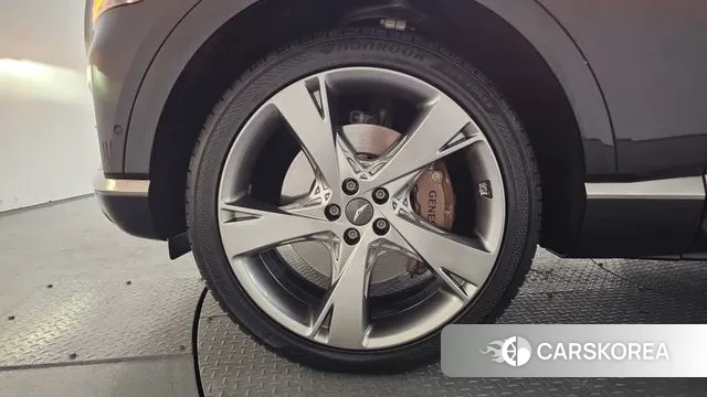 Genesis GV80 id 3679963 из Кореи 14