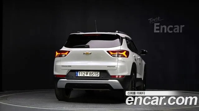 Chevrolet (GM Daewoo) Trailblazer id 2713891 из Кореи 14